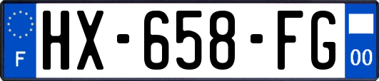 HX-658-FG