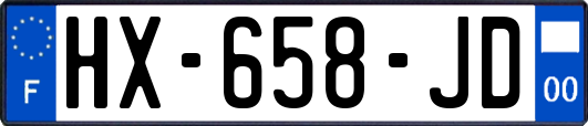 HX-658-JD