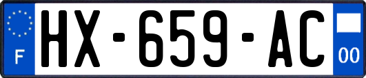 HX-659-AC