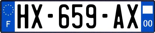 HX-659-AX