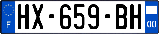HX-659-BH