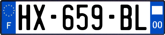 HX-659-BL