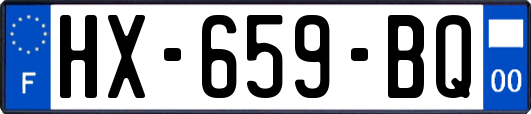 HX-659-BQ