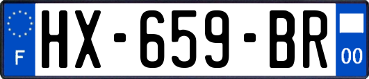 HX-659-BR