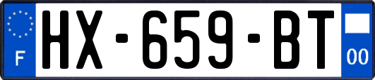 HX-659-BT