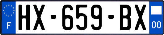 HX-659-BX