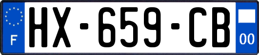 HX-659-CB