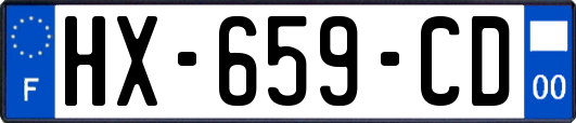 HX-659-CD
