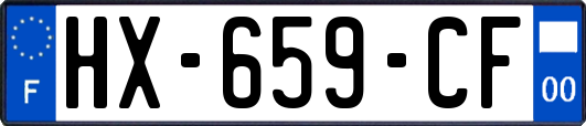 HX-659-CF