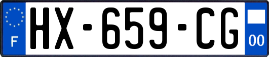 HX-659-CG