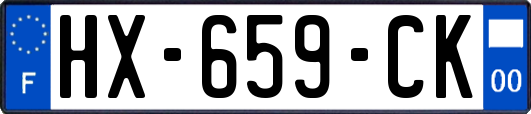 HX-659-CK