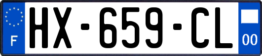 HX-659-CL