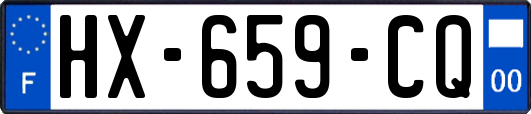 HX-659-CQ