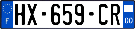 HX-659-CR