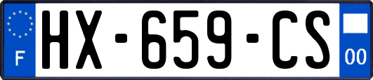 HX-659-CS