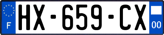 HX-659-CX