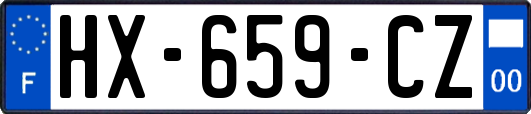 HX-659-CZ