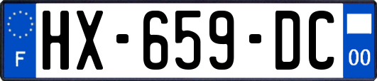 HX-659-DC
