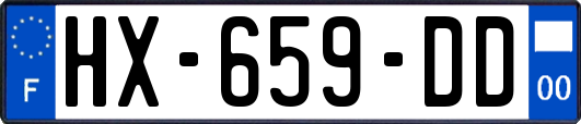 HX-659-DD