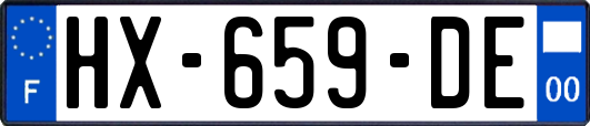HX-659-DE