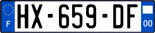 HX-659-DF