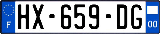 HX-659-DG