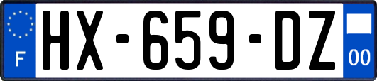 HX-659-DZ