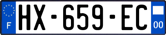 HX-659-EC