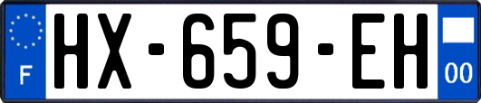 HX-659-EH