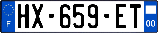 HX-659-ET