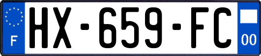 HX-659-FC