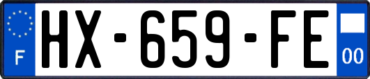 HX-659-FE