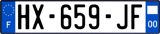 HX-659-JF