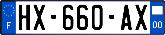 HX-660-AX