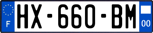 HX-660-BM