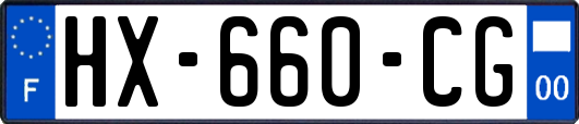 HX-660-CG
