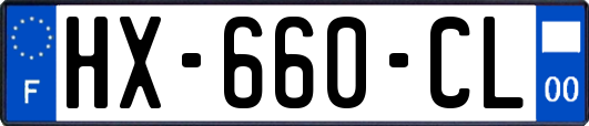 HX-660-CL