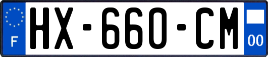 HX-660-CM