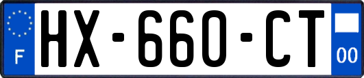 HX-660-CT