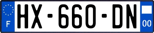 HX-660-DN