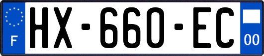 HX-660-EC