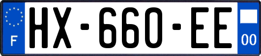 HX-660-EE