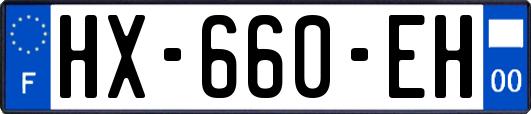 HX-660-EH