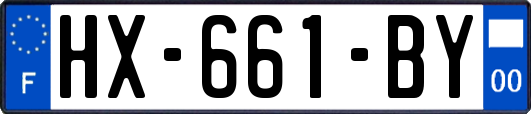 HX-661-BY