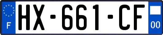 HX-661-CF