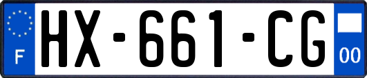 HX-661-CG