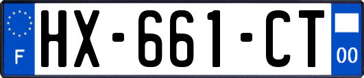 HX-661-CT