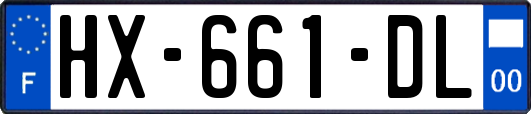 HX-661-DL