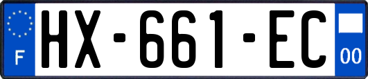 HX-661-EC