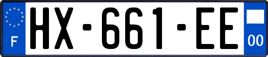 HX-661-EE